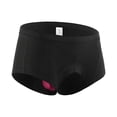 thumbnail image 3 of Culottes de Vélo pour Femmes, Culottes Rembourrées 3D, VTT, Cyclisme, Shorts de Cyclisme, 3 of 7