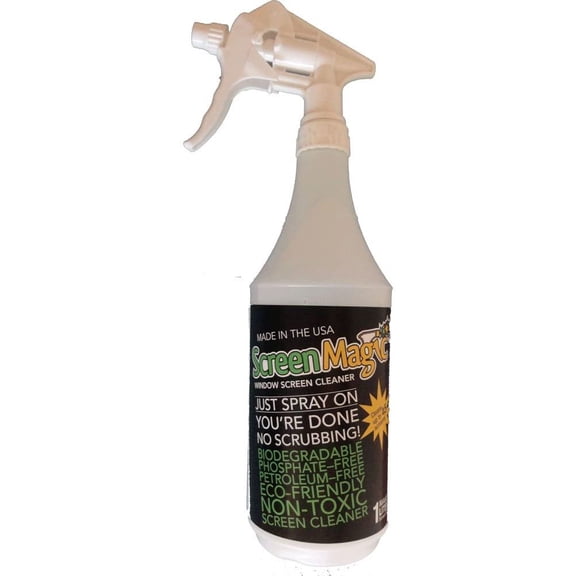 Screen Magic Surface Cleaners, 32 Ounce