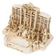 thumbnail image 2 of Maqueta en miniatura de la Fontana de Trevi, Roma. Maqueta de resina de la iglesia. Souvenir de viaje., 2 of 7