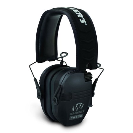 UPC: 0888151013021 | Walker s Razor Slim Shooter Electronic Folding Hearing Protection Earmuffs