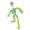 A, variant on Flexible Stretchy Skeleton Toy Glow in the Dark Bendable Halloween Party Favor Fidget Sensory Gift for Kids Classroom Prizes