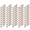 thumbnail image 4 of YLSHRF Appâts en Forme de Poisson Leurres Artificiels Réalistes 50Pcs pour Pêcheurs à la Ligne, 4 of 8