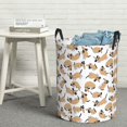 thumbnail image 7 of KLL Dachshund Dog Puppy Waterproof Foldable Laundry Hamper Bucket with Handles for Storage Bin,Kids Room,Home Organizer (Medium ), 7 of 7