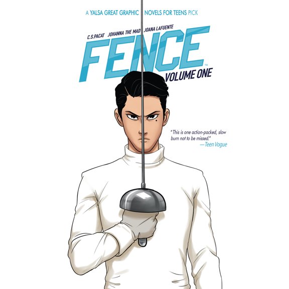 Pre-Owned Fence Vol. 1 (Paperback) 1684151929 9781684151929