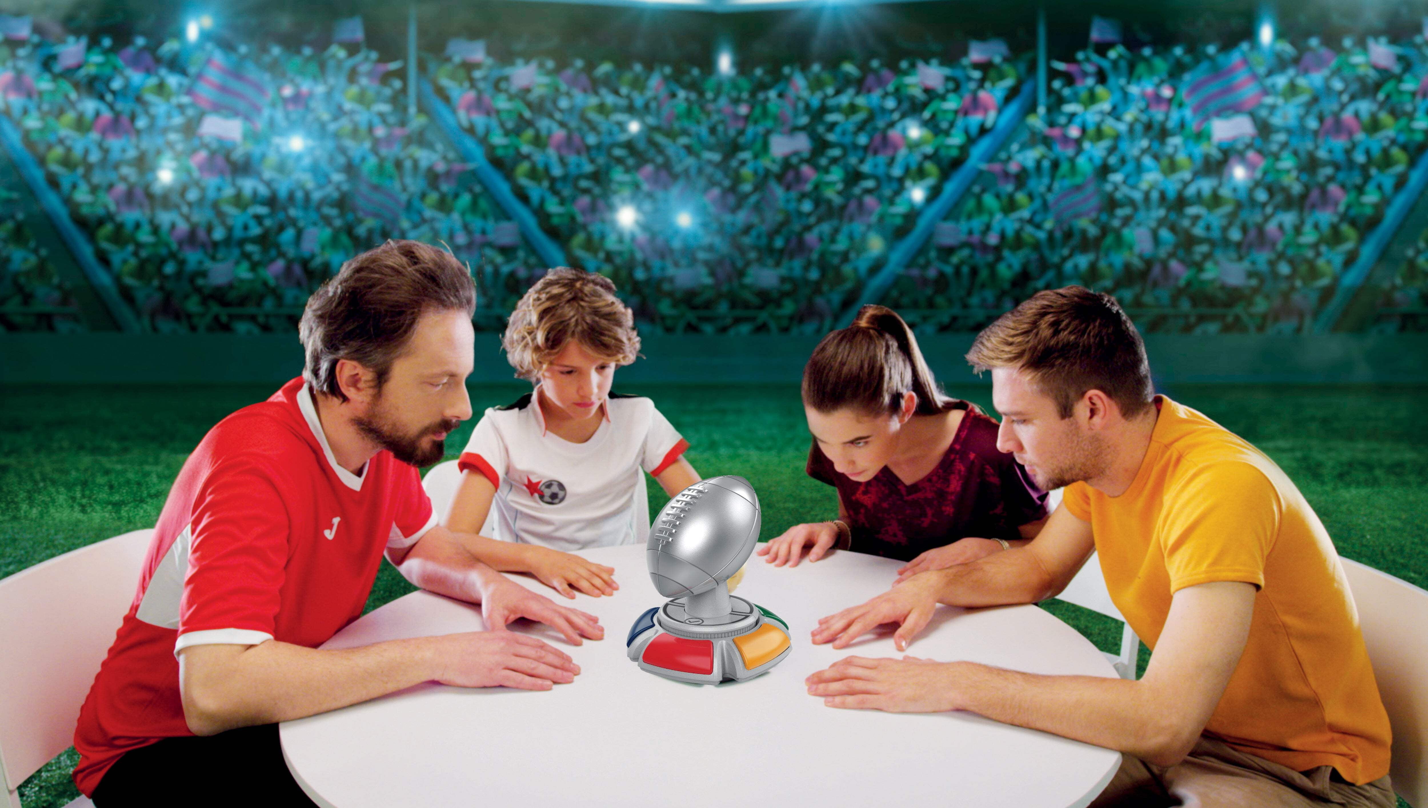 Ultra PRO Fanzone: Football Trivia Game - WHO is The Real Fan?