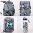 thumbnail image 2 of Mochila auténtica australiana Smiggle para niños, material de papelería para estudiantes, mochila, estuche para lápices, taza de agua, mochila de anime, regalo, 2 of 5