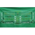 thumbnail image 1 of Brybelly craps Table Felt, 1 of 3