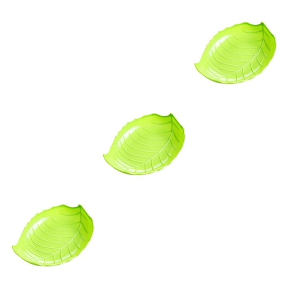Toystoory Bandeja para aperitivos, para dulces, cesta de frutas, accesorios para el hogar, platos de almacenamiento para ahorrar espacio, Type4 NO4
