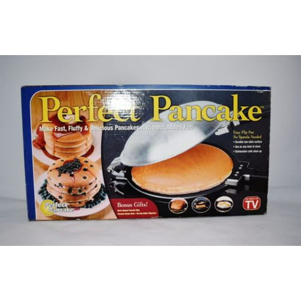 Perfect Pancake Maker As Seen on TV New Spatulafree