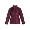 thumbnail image 5 of Big Chill Women's and Women’s Plus Packable Puffer Jacket, Midweight, Sizes S-3X, 5 of 6