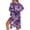 Butterfly Tie-dye Violet, variant on Womens Summer Coverup Loose Kimono Flowy Coverups Stylish Beach Cover Up Lightweight Trendy Beachwear Kimono Cardigan for Summer Wear, Gothic Skull Butterfly Black Red