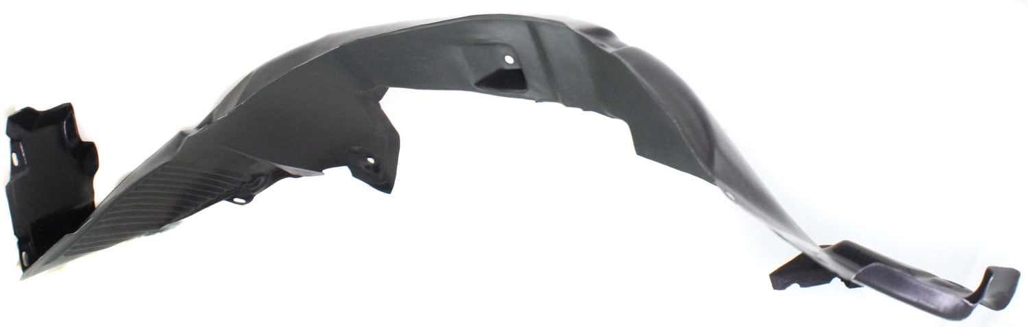 Replacement H222158 Fender Liner Compatible with 2001-2003 Hyundai Elantra Front, Left Driver