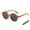 Orange, variant on ZACPNCV Kids Sunglasses Colorful UV Protection Single-Pack Suitable for Boys and Girls 0-3 Years