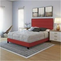Boyd Sleep Phoebe Linen Upholstered Platform Bed Frame - PMRD984QN