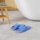 thumbnail image 2 of Sandalias Crocs Splash Slides Moon Jelly para Mujer Talla 10, 2 of 3