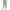 Gray, variant on JULMCOMO Capri Pants for Women High Waist Plus Size Crop Capris with Pockets Tummy Control Leggings Straight Leg Capri Pants Army Green 3XL