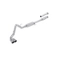 thumbnail image 1 of Mbrp Exhaust S5277304 Armor Pro  Back Exhaust System Fits 21 26 Fits/For  F 150, 1 of 3