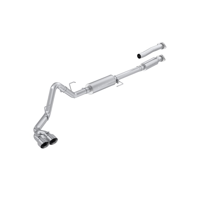 Mbrp Exhaust S5277304 Armor Pro Back Exhaust System Fits 21 26 Fits/For F 150
