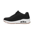 thumbnail image 2 of Tenis Skechers Street Hombre Casual negro 30, 2 of 6