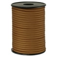 thumbnail image 1 of Uxcell 100FT 550 Paracord, 9 Strand Parachutes Cord Spool 4mm Survival Strong Rope String for Camping Hiking, Brown, 1 of 5