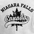 thumbnail image 3 of CafePress - Niagara Falls Canada Women's Long Sleeve T Shirt - Women's Long Sleeve Graphic Casual T-Shirt, 3 of 4