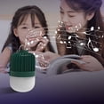 thumbnail image 1 of Portable Camping Lantern with Bluetooth Speaker, USB Rechargeable Power Bank & Flashlight for Outdoor, Emergency, and Power Outages, 1 of 7