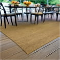 thumbnail image 2 of Koeckritz Rugs 10' Round Monterey Point Luxe Soft Beige Indoor Outdoor Rug for Comfort & Style, 2 of 7