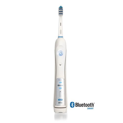 Ontwijken Kunstmatig Grit Oral-B Deep Sweep 5000 SmartSeries with Bluetooth Electric Rechargeable  Toothbrush, 3 pc - Walmart.com