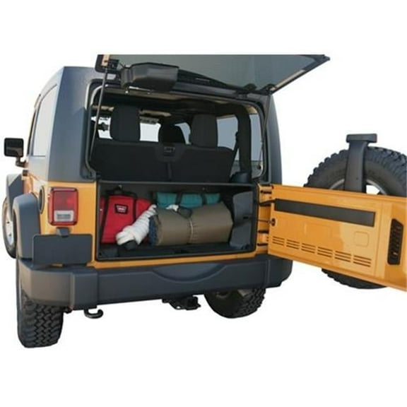 Tuffy Security Products TFY282-01 Security Tailgate Enclosure