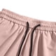 thumbnail image 4 of Puntoco Pantalones casuales largos para hombre Pantalones casuales de cuerda elástica con bolsillos de color sólido a la moda para hombre, 4 of 4