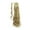 Ash Blonde, variant on Long Wave Ponytail Extension Synthetic Wavy Curly Wrap Around Clip in Ponytail Hair Extensions for Women Natural Hair Ponytails for Girl Lady Magic Paste Ponytail??22 inch 80g)