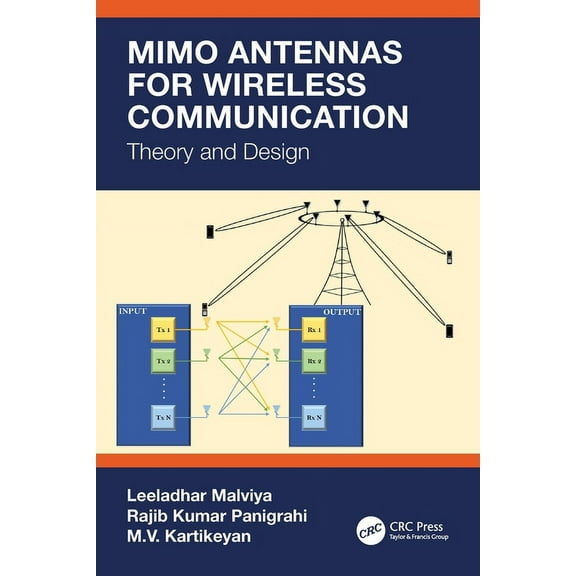 MIMO Antennas for Wireless Communication: Theory and Design, (Paperback)