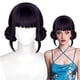 thumbnail image 1 of Demon Hunters Costume Rumi Wig Rumi Cosplay Wig Anime Zoey Mira Wigs Long Straight Hair Accessory for Women, 1 of 5