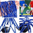 thumbnail image 2 of Patadas Fútbol Net Kicker Ayudas para El Entrenamiento () Azul, 2 of 4