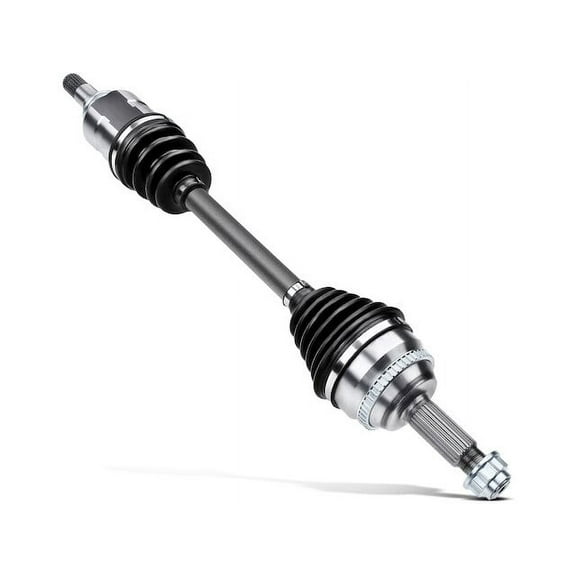 Front Left CV Axle Assembly 1 - Compatible with 2003 - 2008 Pontiac Vibe 1.8L 4-Cylinder 2004 2005 2006 2007