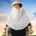 thumbnail image 2 of Headscarf,Muslim Headscarf Comfortable Ice Head Band Religious Supplies Next-Gen Design, 2 of 8