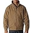 thumbnail image 3 of DRI DUCK Maverick Boulder Cloth Jacket with Blanket Lining, XL, Field Khaki, 3 of 4