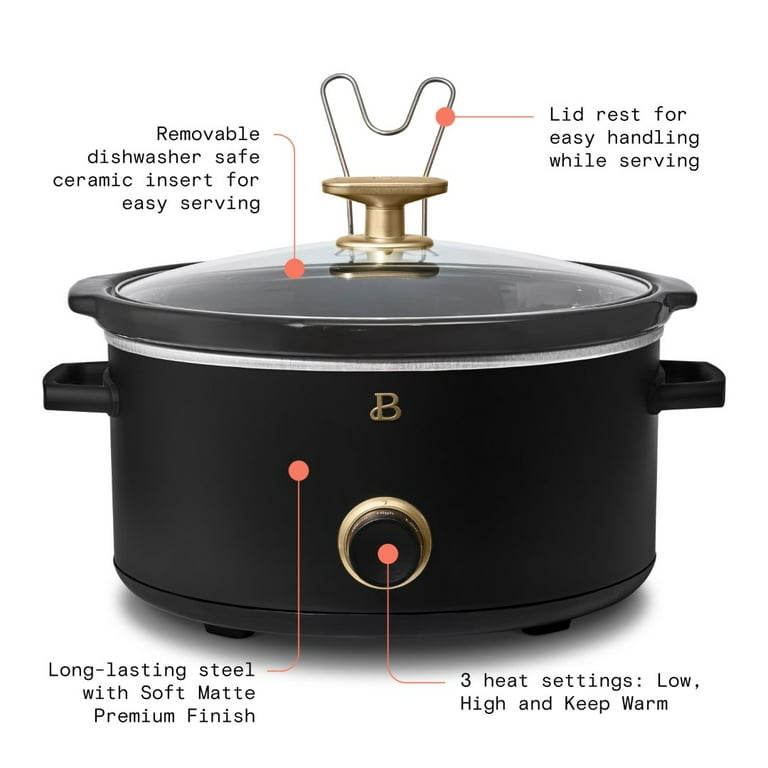 Beautiful 8QT Slow Cooker, … curated on LTK
