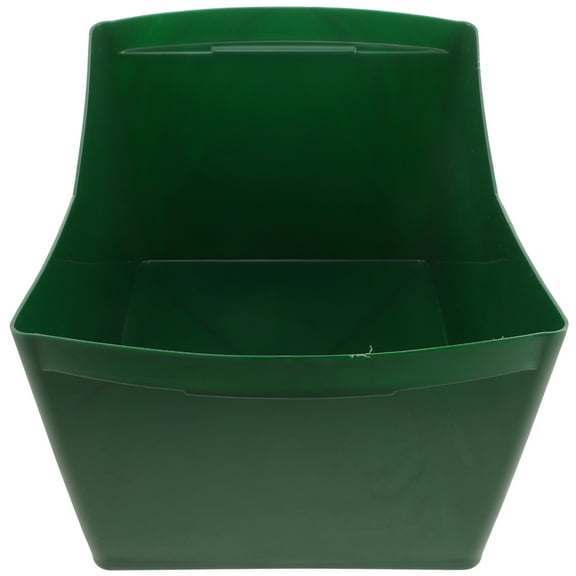 OFFIGAM Beverage Tub Green 1Set 16.1X11.4X8.3In
