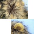 thumbnail image 4 of Gorro de Papá Noel con bufanda para gato Yjmei - Conjunto de disfraz navideño Gorro de Papá Noel para cachorro, perro y gato Gorro de león, 4 of 4