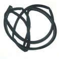 thumbnail image 5 of 2Pcs Front Door Weatherstrip Rubber Seals LH & RH For 2006-11 Honda Civic Sedan, 5 of 5