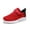 C33/Red, variant on XIYON Toddler Girls Shoes Girls Sneakers For Everyday Casual Wear Comfortable Fixed Design Lightweight Breathable Fashionable For Teens And Kids 7-8 Years