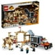 thumbnail image 1 of Set LEGO Jurassic World Escape de los Dinosaurios T. rex y Atrocirraptor 76948, 1 of 4