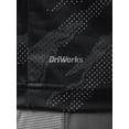 thumbnail image 3 of Athletic Works Men's Core Performance Active Jersey T-Shirt, Sizes S-3XL, 3 of 9