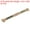 Light Khaki, variant on Uxcell 24 Skeins Embroidery Floss 8.75 Yard Each Long Fiber Cotton Cross Stitch Thread Red