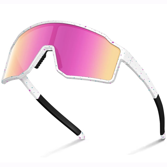 Gafas Deportivas SPOSUNE UV400 Polarizadas TR90 para Unisex