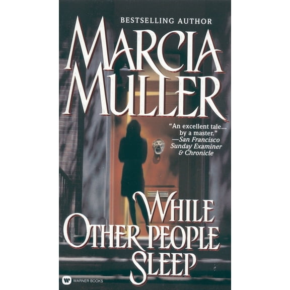 Sharon McCone Mystery While Other People Sleep, Book 19, (Paperback)