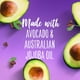 thumbnail image 5 of Champú Aussie Miracle Moist con aguacate y jojoba 900 ml (x4), 5 of 7