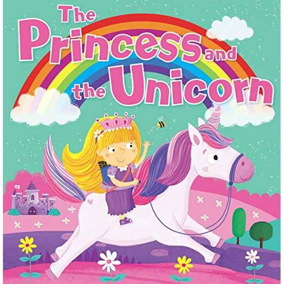Pre-Owned The Princess and the Unicorn Paperback