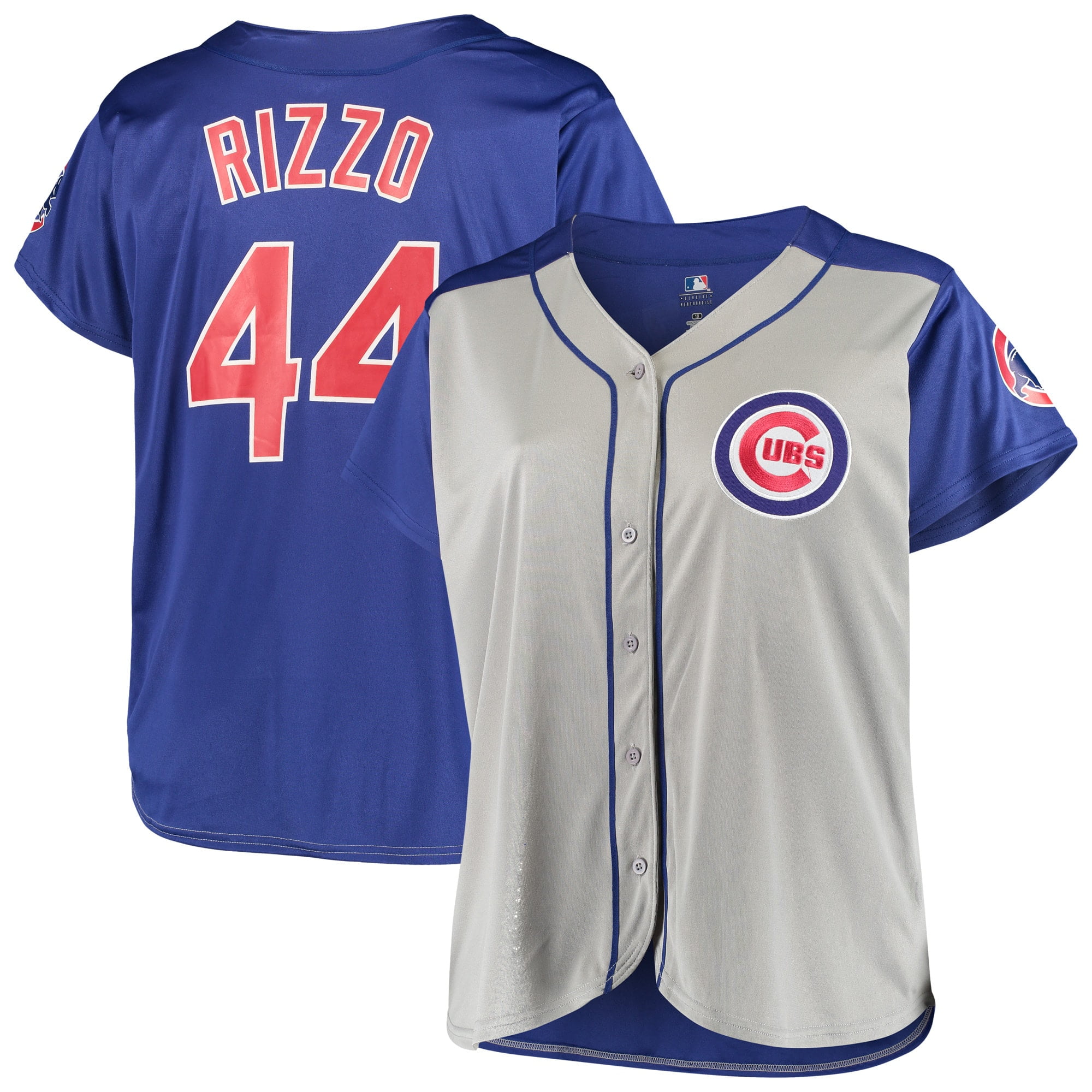 chicago cubs womens jersey